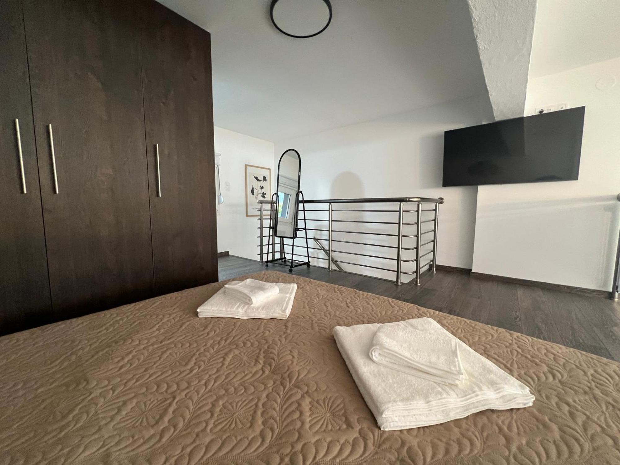 Elegant Loft 2 Daire Dedeağaç Dış mekan fotoğraf