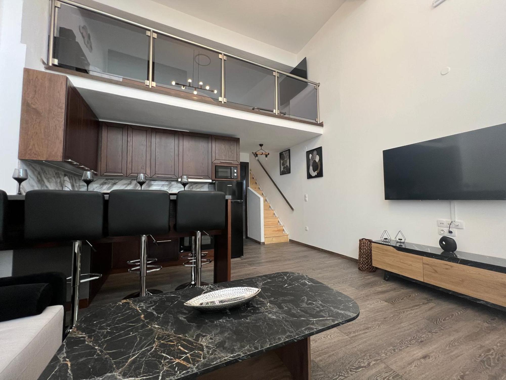 Elegant Loft 2 Daire Dedeağaç Dış mekan fotoğraf