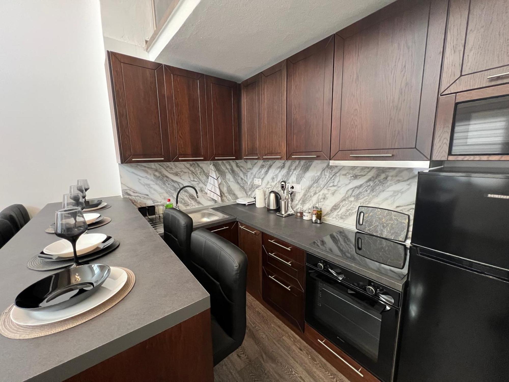 Elegant Loft 2 Daire Dedeağaç Dış mekan fotoğraf