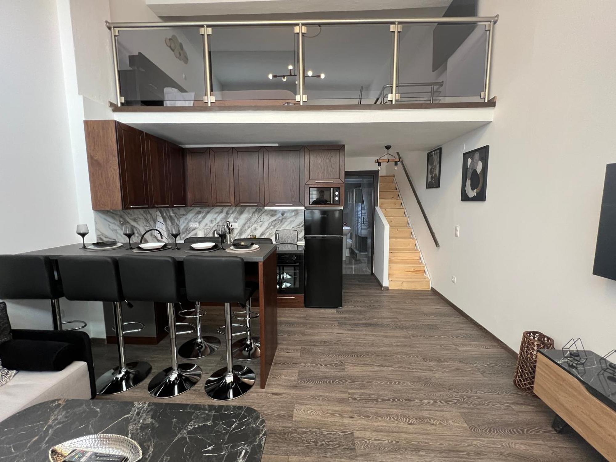 Elegant Loft 2 Daire Dedeağaç Dış mekan fotoğraf