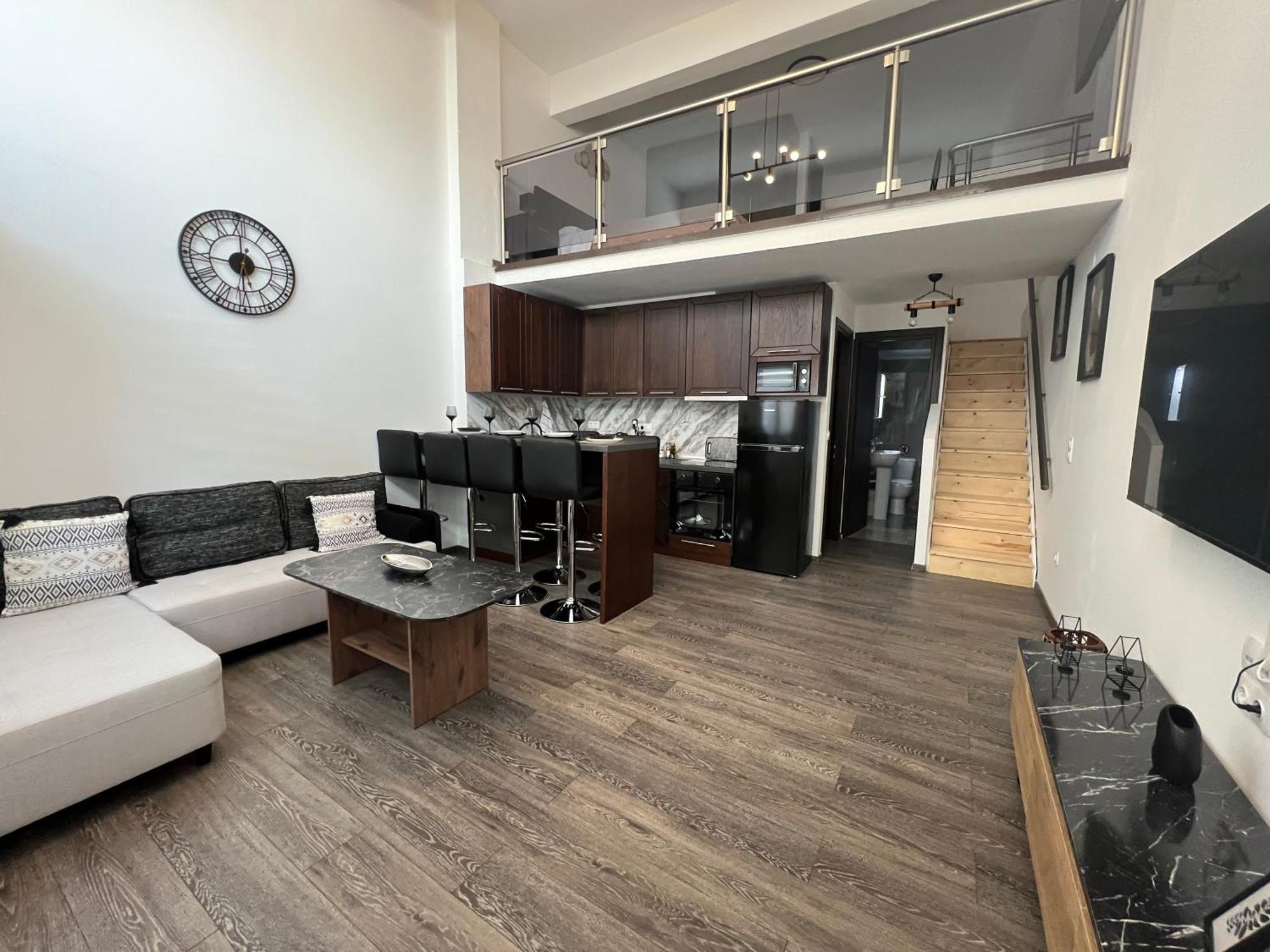 Elegant Loft 2 Daire Dedeağaç Dış mekan fotoğraf