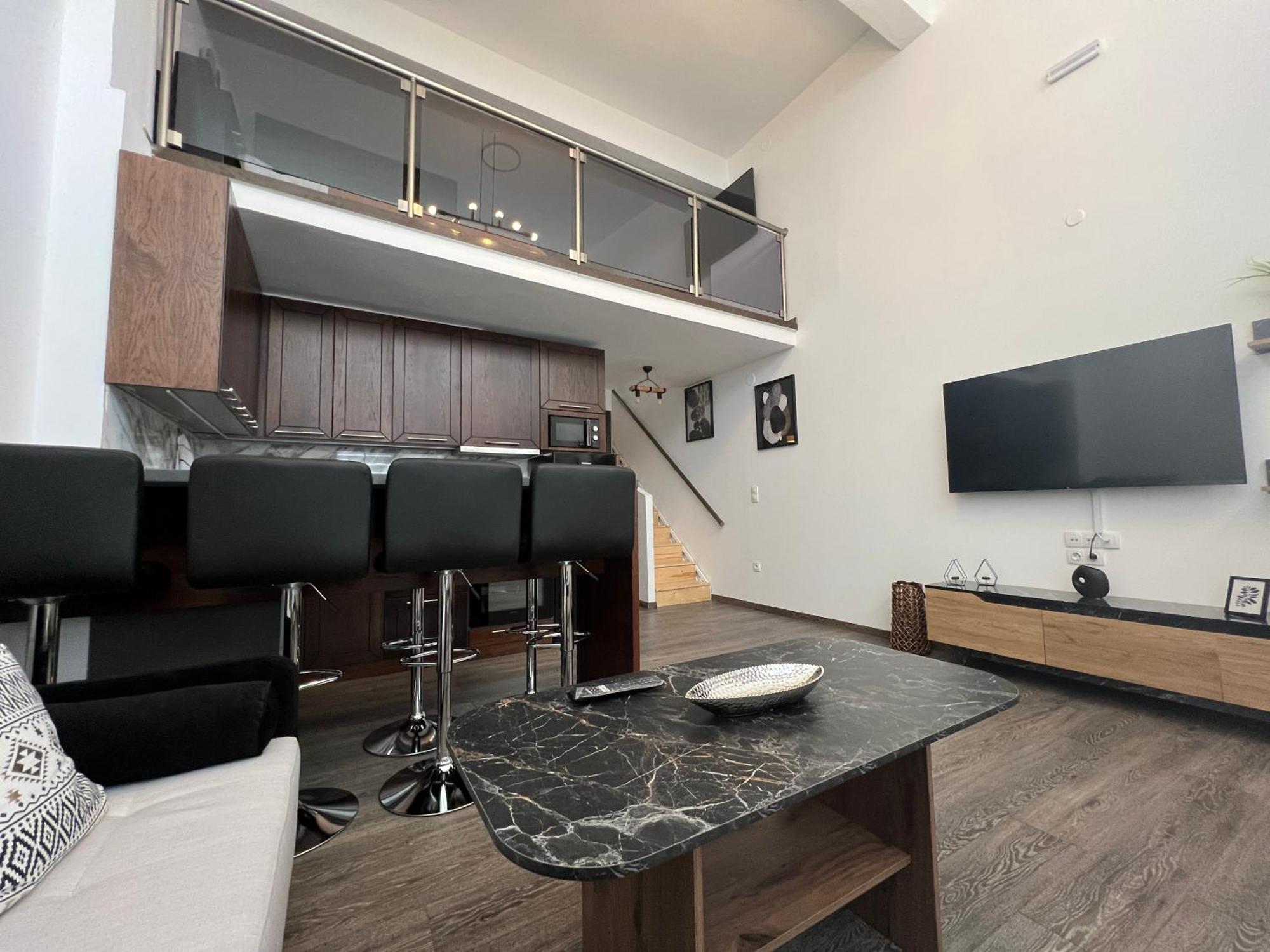 Elegant Loft 2 Daire Dedeağaç Dış mekan fotoğraf